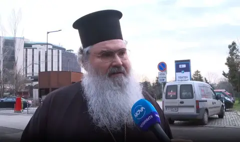 Митрополит Йоан: Руската църква не е потвърдила присъствие на опелото на патриарх Неофит - 1