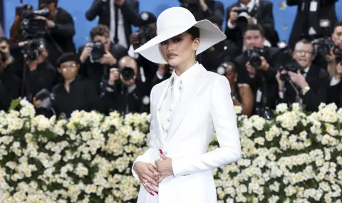 Сгодената Зендая разкри свое голямо притеснение - 1