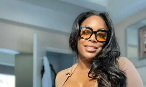 Шарлот Лавиш обвини Маркъс Тюрам в домашно насилие - 1