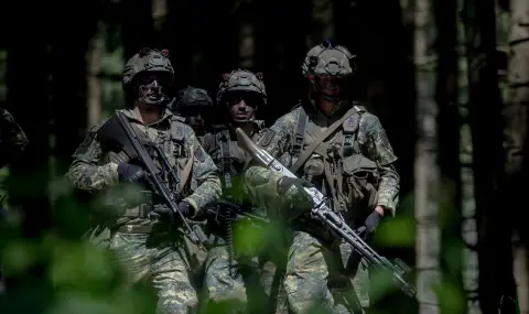 „Светът се промени“: Австрия за първи път от десетилетия говори за влизане в НАТО - 1