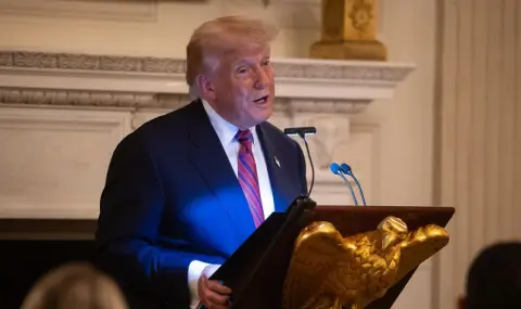 Trump is obsessed with tariffs, most Americans believe  - 1