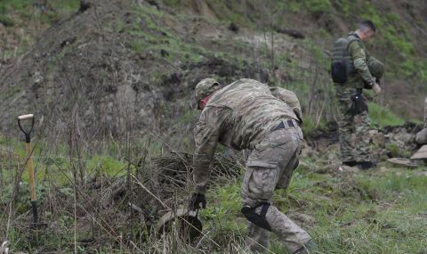 60 000 хектара от Николаевска област са били разминирани - 1