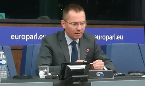 Джамбазки от Страсбург: Всички македонски партии трябва да станат пробългарски - 1