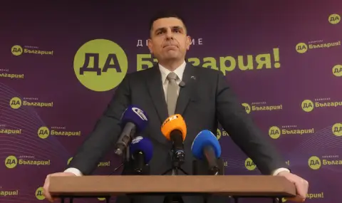 Ивайло Мирчев: Спирането на военната помощ за Украйна е стратегическа грешка