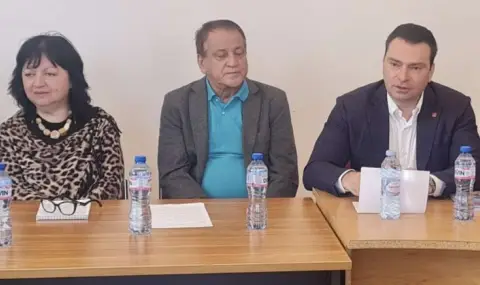 Калоян Паргов: Провежда се политика на заличаване на историческата истина за периода 1923-1925 г. - 1