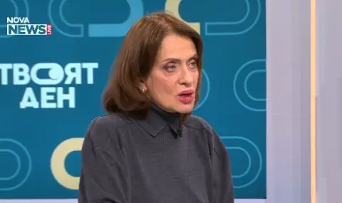 Надежда Нейнски:  Смятам, че ще се стигне до приключване на войната в Украйна - 1