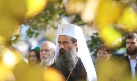 Patriarch Daniil held a funeral service for Archangel's asphyxiation  - 1