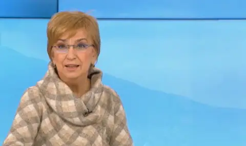 Проф. Екатерина Михайлова: Киселова не е нарушила Конституцията, връщайки на Радев предложението за референдум - 1