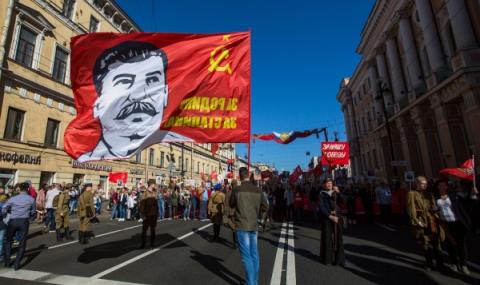 Рекордна носталгия по Сталин в Русия - 1
