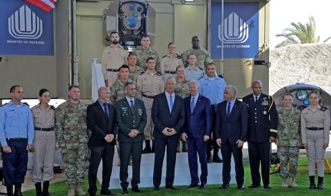 Висша дипломация! Подкрепата на Джо Байдън за Израел поставя на изпитание влиянието на Вашингтон в Близкия изток - 1
