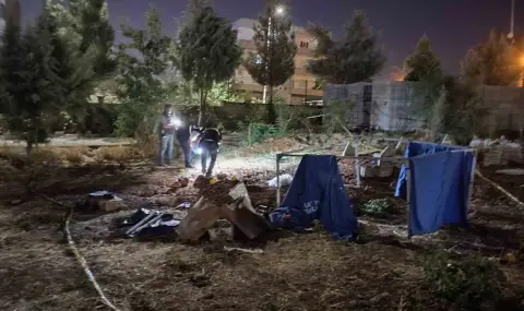 Bloody incident in Turkey: AKP functionary shot dead in cemetery - 1