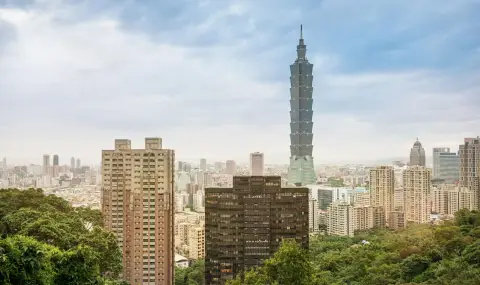 Меката сила на Тайван срещу икономическото влияние на Китай - 1