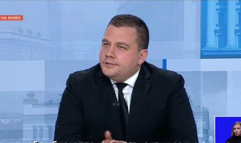 Станислав Балабанов: ИТН е готов да прави пак правителство - 1