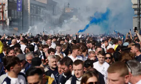 Тотнъм не може да се събуди от кошмара: изпадането не е мираж - 1