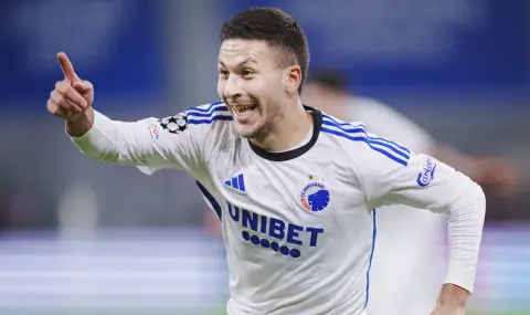 Барселона привлече шведския талант Рууни Барджи  - 1