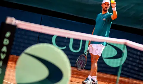 Димитър Кузманов извоюва победа на "Чалънджър" във Франция - 1