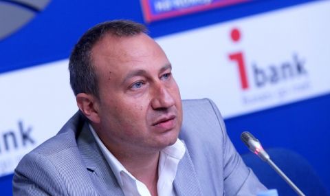 Ивайло Константинов: Скоро финансовото състояние на федерацията по волейбол ще е розово - 1