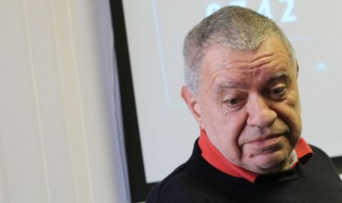 Проф. Константинов разкри защо е истерията около хартиените бюлетини - 1