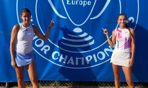 Росица Денчева и Елизара Янева се класираха за втория кръг при девойките на Ролан Гарос - 1