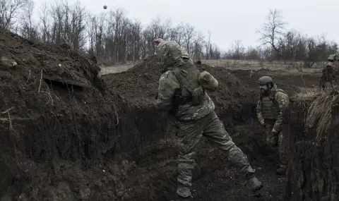 Руската армия готви мощен удар в Донбас - прехвърлят резерви от Запорожие в Донецк - 1