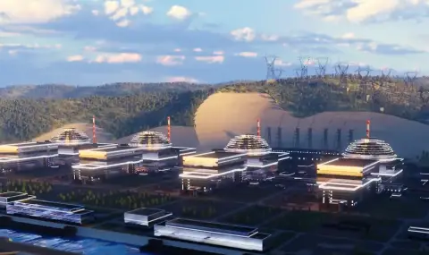 Турция пуска първия реактор в АЕЦ "Аккую" тази година - 1