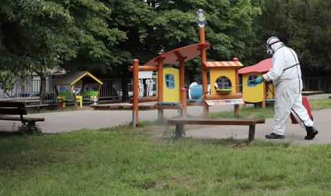 Затвориха група в детска градина във Варна заради COVID-19 - 1