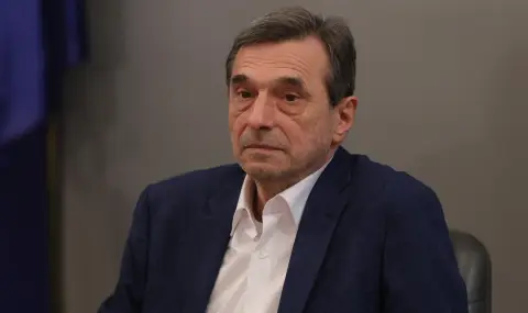 Димитър Манолов: Ние сме "за" държавните служители да си плащат осигурителните вноски - 1