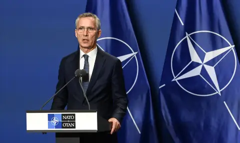 NATO is in talks to deploy more nuclear weapons  - 1