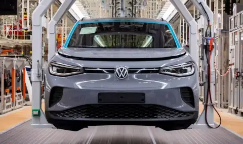 Нова архитектура на Volkswagen прави автомобилите по-евтини и по-бързи за разработване - 1