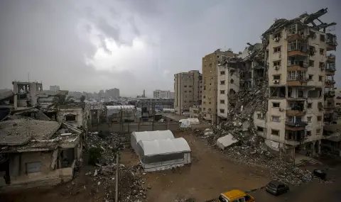 Хамас засилва властта си в Газа след примирието - 1