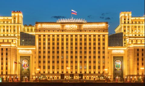 Руската ПВО са свалили 3 украински изтребителя и 11 дрона - 1