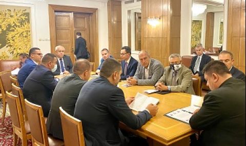 Депутатите от Комисията по отбрана ще подкрепят актуализацията на бюджета за охраната на външната ни граница - 1