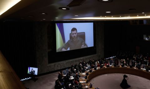 ООН започва разследване за убитите цивилни в Буча - 1