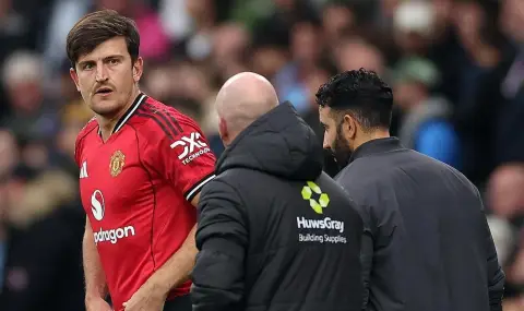 Суперкомпютър изпрати Манчестър Юнайтед към изпадане - 1