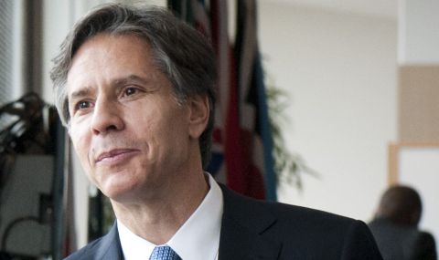 Антъни Блинкън поздрави българския народ по случай националния празник  - 1