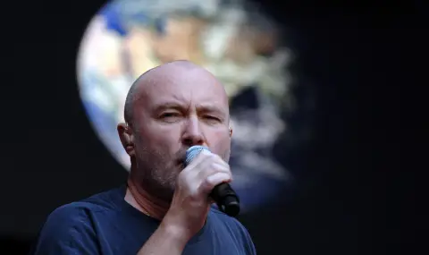 Фил Колинс, Iron Maiden и Oasis влизат в Залата на славата на рокендрола - 1