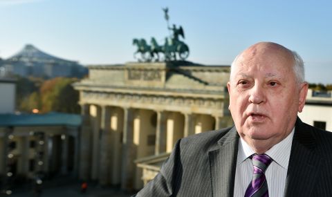 Германия изрази признателност към Горбачов заради обединението на страната - 1