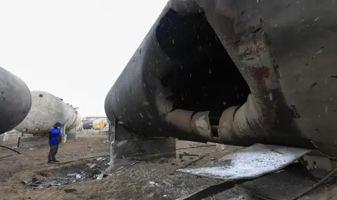 ISW: Украйна засилва ударите по руска петролна инфраструктура на дълги разстояния