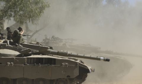 Израел твърди, че се бие в "сърцето на град Газа" - 1