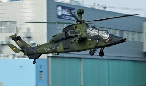 Полша оглежда 3 компании за военни хеликоптери - 1