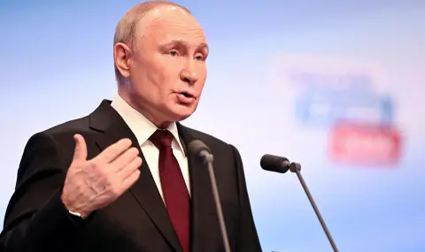 Путин спечели изборите в Русия и се зарече да създаде „санитарна зона“ в Украйна - 1