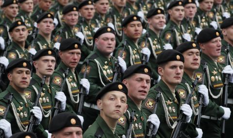 Русия ще нападне Украйна, ако влезе в НАТО - 1