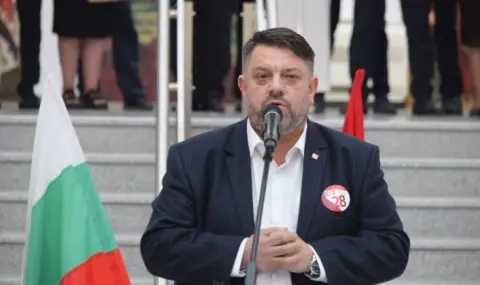 Zafirov to the people of Plovdiv: Vote so that there are no more gatherings  - 1