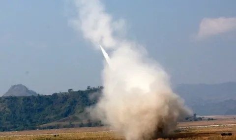 Lockheed Martin shows off second flight of HIMARS successor: PrSM ballistic missile - 1