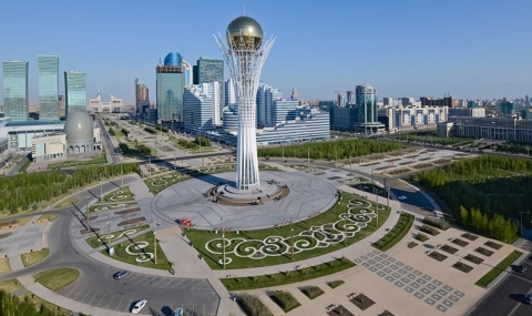 16 декември 1991 г. Казахстан обявява независимост - Декември 2016 - 1