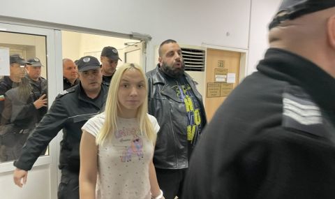Без милост! Емили Тротинетката, Чеченеца и Куката остават в ареста - 1
