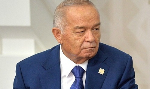 Почина президентът на Узбекистан? - 1