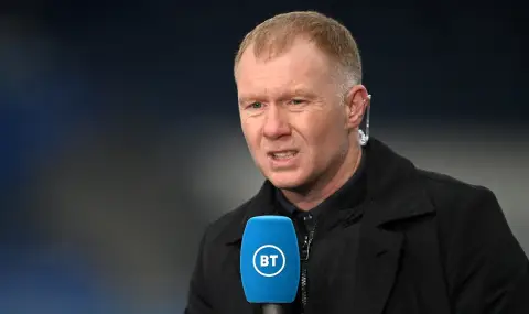 Пол Скоулс с критики към Ман Юнайтед заради трансферната политика на клуба - 1