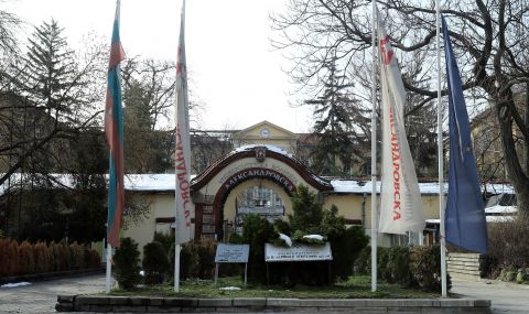 Прокуратурата подхваща ремонт в „Александровска" - 1