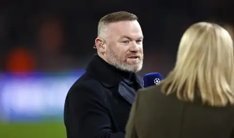 Wayne Rooney: Everton look dangerous, could shock Liverpool  - 1